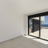 Modern luxury villa newly built with sea views in Les Bassetes Calpe